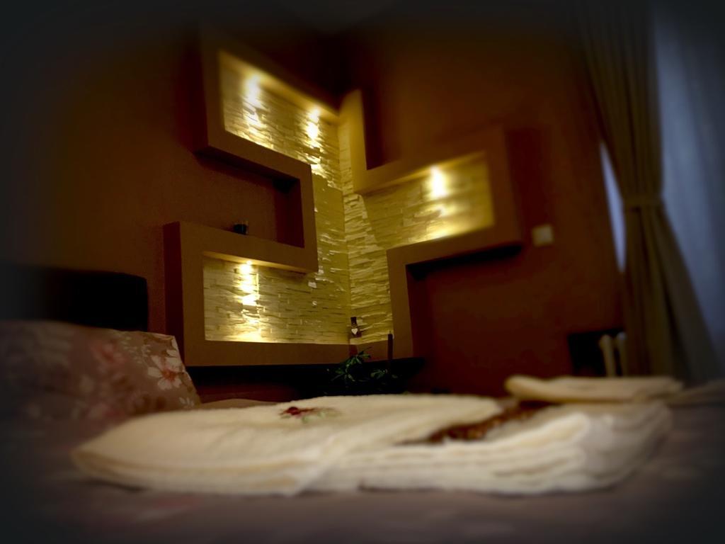 Piazza Appartement Belgrado Buitenkant foto
