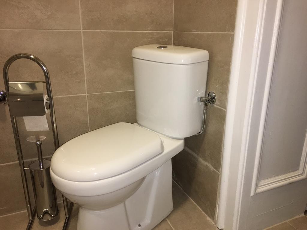 Piazza Appartement Belgrado Buitenkant foto