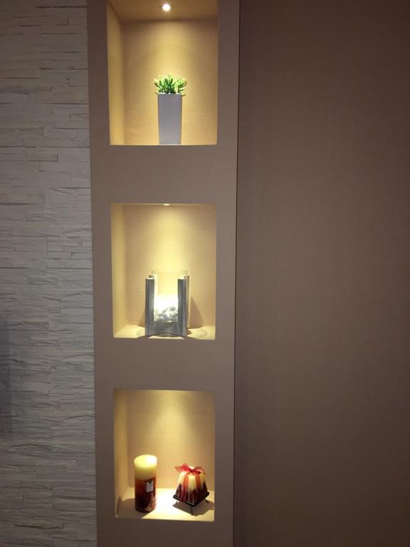Piazza Appartement Belgrado Buitenkant foto