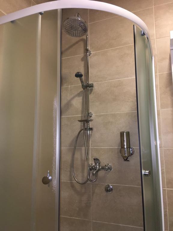 Piazza Appartement Belgrado Buitenkant foto