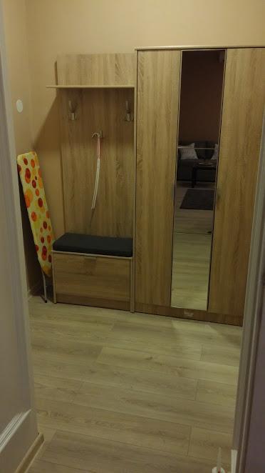 Piazza Appartement Belgrado Buitenkant foto